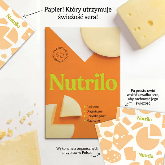 FreshSheets – owijki do serów