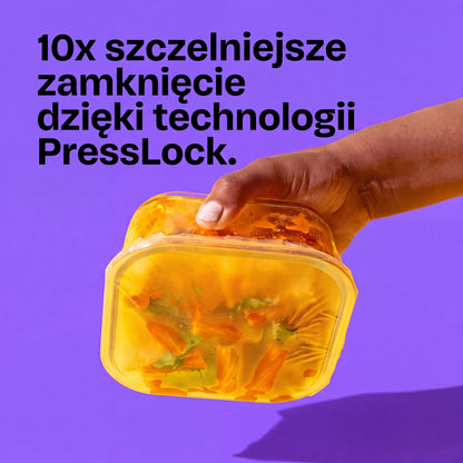 Nutrilo SealUp – folia spożywcza PressLock