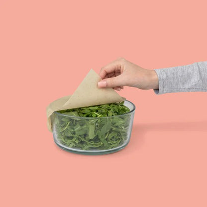 FreshSeal – naturalne owijki wielorazowe